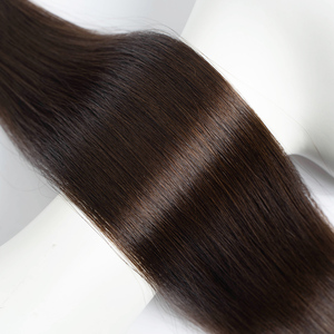 100% vrais cheveux humains vierges Remy de haute qualité cheveux russes 12A 100g Super Double dessiné pour l'extension de prix de gros de trame de génie - Product Image 4