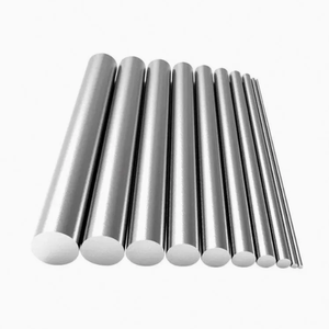 <b>Stainless</b> <b>Steel</b> Round Bar 316Ti Customized Size Prime Quality Material - Product Image 5