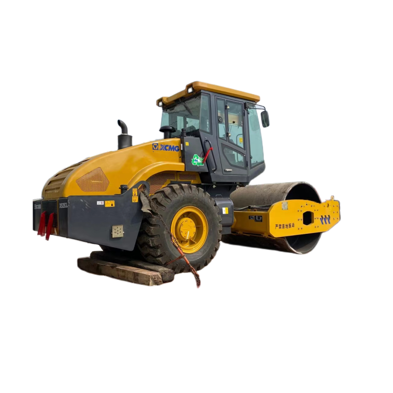 Каток дорожный SDLG rd730