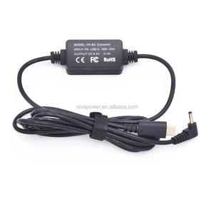 قارنة بكابل ummy وطاقة LP E10 بطارية لكانون EOS 1100D 1200D 1300D 1500D 2000D 3000D T3 T5 T6 X50 X70 - Product Image 6