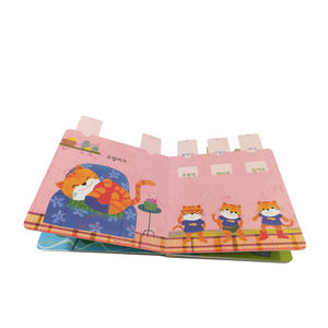 Pizarra de notas interactivas <span class=keywords><strong>para</strong></span> niños, libro de <span class=keywords><strong>cuentos</strong></span> con sonidos, impresión personalizada - Product Image 1
