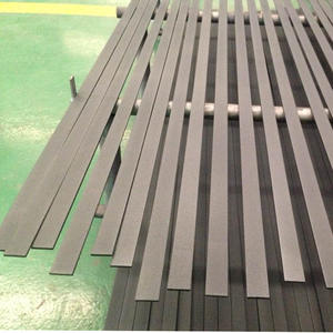 Lingots — <span class=keywords><strong>anode</strong></span> artificiels en <span class=keywords><strong>titane</strong></span> revêtu, fabrication d'usine, mmo - Product Image 5