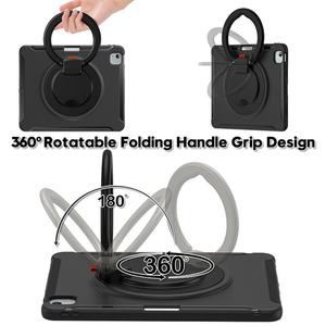 Funda Protectora TPU Defender con Soporte Giratorio de 360 Grados para iPad Air 13 Pulgadas 2025 M3 - Product Image 3