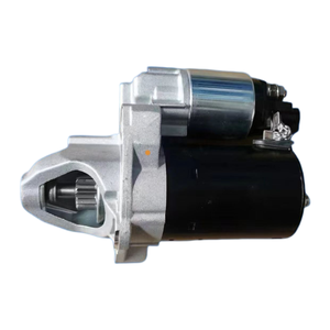 มอเตอร์สตาร์ท1.1KW 12V ใหม่0001107421 06C911023สำหรับรถ <span class=keywords><strong>Audi</strong></span> A6 A6L Quattro <span class=keywords><strong>A4</strong></span> B6 <span class=keywords><strong>B7</strong></span>เครื่องยนต์ BJ ASN สตาร์ทเตอร์30757 9T - Product Image 1