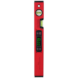 Casillas Digital <b>Level</b> 400mm Electronic Spirit <b>Level</b> With Led Display For Measuring Slope - Product Image 2