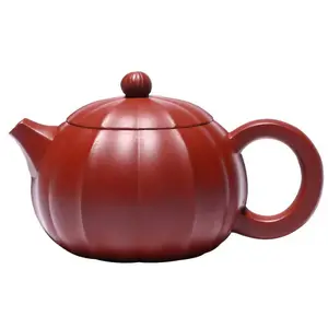 Pânico comprando estilo tradicional chinês yixing argila roxa chá pote com alta qualidade