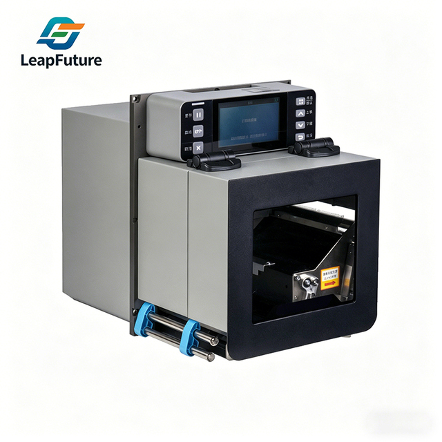 Industrial Grade Label Printer SE8000 24/7 Continuous Operation