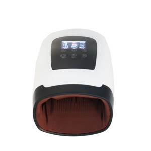 Nuova Macchina per Massaggio Mani Healthpal con Terapia di Compressione dei Punti di Pressione, Riflessologia, Shiatsu e Vibrazione ad Aria Compressa - Product Image 3