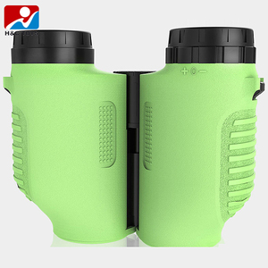 Binocolo Mini Telescopico Antiscivolo in Gomma ad Alta Definizione, Giocattolo per l'Osservazione della Natura all'Aperto per Migliorare le Capacità di Osservazione dei Bambini - Product Image 4