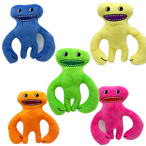 Banban Garden Plush Toy Big Mouth Monsters Horror Doll Baby Room Decor Boys Girls Toys Children