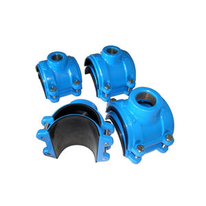 Penjualan Panas Klem Pipa PVC 250mm untuk Sambungan Ulir Outlet - Product Image 6