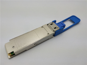 Módulo TQSFP28-100G-PSM4 Compatible con Mellanox MMS1C10-CM, 100G PSM4 QSFP28, Paralelo, 1310nm, 2KM, SMF, MPO, DDM, DOM, Equipo de Fibra Óptica TQS - Product Image 1