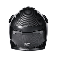 Casque de moto avec lunettes de protection et gants, doublure en coton, résistant aux chocs, ABS, casques de motocross certifiés DOT