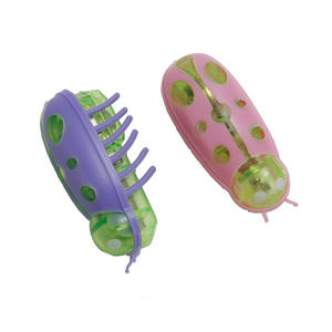 Brosse à dents électrique <span class=keywords><strong>pour</strong></span> chats Miniature Bug Jumping Electronic Mouse Bug Fighting Mechanical Competition Entertainment - Product Image 5
