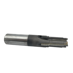 Foratura a gambo conico su misura valvola di saldatura in acciaio al tungsteno strumento di taglio a gradini strumento di formatura idraulico alesatore flessibile - Product Image 4