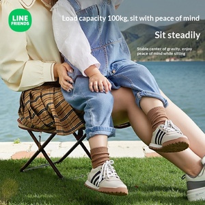Chaise <span class=keywords><strong>de</strong></span> jardin moderne, tabouret pliant d'extérieur, petit, portable, ultra-léger, pour camping, pique-nique, pêche, avec sac <span class=keywords><strong>de</strong></span> transport, mobilier - Product Image 2