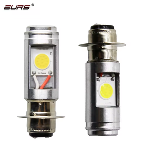 Bombillas LED H4 <span class=keywords><strong>H6M</strong></span> COB para Faros Delanteros de Motocicleta, 1500LM, 6000K, 10W, 12V, Nuevo Ajuste Universal - Product Image 2