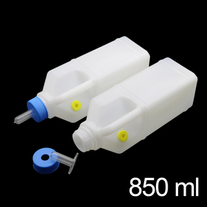Bouteilles d'alimentation pour bétail, moutons, porcs, 850 ml, biberons pour animaux à lait, matériel d'alimentation pour animaux d'élevage - Product Image 2