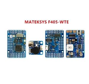 ตัวควบคุมการบินแบบปีกตรึง <span class=keywords><strong>Matek</strong></span> Systems <span class=keywords><strong>F405</strong></span>-WTE WSE รุ่น FXB ของแท้ ขายดี - Product Image 2