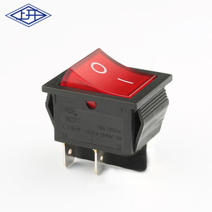 Giá thương lượng Đen <span class=keywords><strong>Rocker</strong></span> chuyển Marine on off 4 pins dpst 16A 250VAC T55 T85 <span class=keywords><strong>T125</strong></span> CE enec <span class=keywords><strong>Rocker</strong></span> chuyển kcd2 - Product Image 4