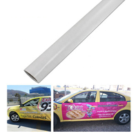 Vente en gros Vinyle auto-adhésif pour l'extérieur Autocollant en vinyle pour décoration de voiture UV avec éco-solvant brillant