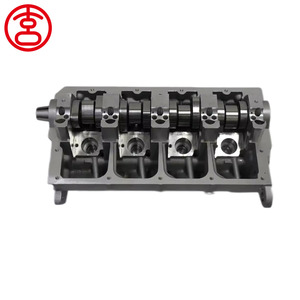 XC nuevo motor diésel AJM parte 1.9TDI EA188 conjunto de culata 03G103351C 908709 para VW Jetta <span class=keywords><strong>Golf</strong></span> <span class=keywords><strong>4</strong></span> Passat B5 Audi A4 B5 A6 C5 - Product Image 2