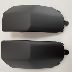 Toyota Fj Cruiser Front Bumper <b>Corner</b> <b>Protectors</b> Black 52423 35050 52422 35060 Replacement Parts - Product Image 2