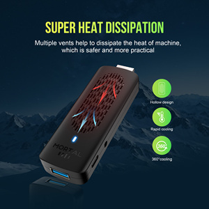 Decodificador Mortal R3+ RK3518 4K Android 14-bit con WiFi de Doble Banda, <span class=keywords><strong>IPTV</strong></span> Integrado, Certificado por Google, <span class=keywords><strong>Smart</strong></span> <span class=keywords><strong>TV</strong></span> OTT - Product Image 6
