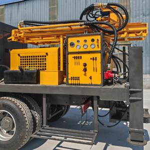 Sử dụng xe tải khoan Giàn Khoan DTH máy khoan cho tay thứ hai - Product Image 3