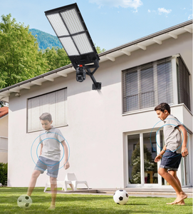<span class=keywords><strong>Lampioni</strong></span> Solari con Telecamere Integrate per Monitoraggio Remoto Senza Elettricità o Connessione Internet - Product Image 1