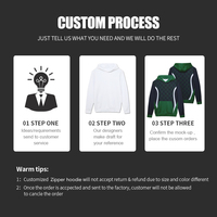 Mode broder à capuche hommes pull sur gros sweat à capuche unisexe pas cher solide femmes sweat ensemble à capuche haut zw3426