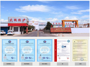 Lò hơi dầu thải tự động <span class=keywords><strong>2</strong></span> TẤN mới cho ngành công nghiệp dệt may & khách sạn Ống lửa áp suất thấp cấu trúc ngang - Product Image 6