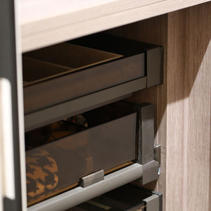 Oppola-Conjunto de muebles de dormitorio, armarios personalizados de alta gama, color <span class=keywords><strong>blanco</strong></span> - Product Image 6