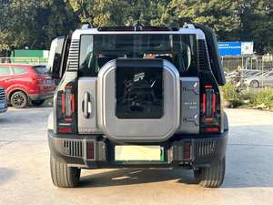 Auto Usata a Benzina Chery Jetour 2024 T2 C-DM 1.5T 129KM Edizione Forest e Campo PHEV SUV Prestazioni Potenti Basso Chilometraggio SUV USATO - Product Image 5