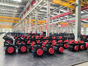 Die Kleinste Hammermühle PC400X300 für Steinbrechen, Sandherstellung und Pulvermahlen in Kleinen Steinbrüchen und Goldwerken - Product Image 4