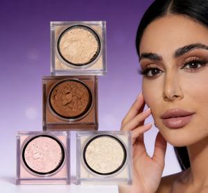 Corrector Mineral de Larga Duración, Resistente al Agua, con Cobertura Total, Acabado Mate y Brillante, Control de Grasa, Marca Blanca Personalizable - Product Image 6