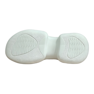 Suela de Zapato Deportivo EVA Blanca Personalizada Kezhi, Suelas de Zapatos Deportivos EVA de Alta Elasticidad y Suavidad - Product Image 3
