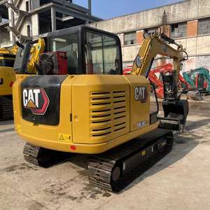 Machine de terrassement bas prix Utilisé 5 tonnes utilisé Cat Excavator Machine CAT305.5E CAT305.5E2 Utilisé Cat 305.5 Excavatrice à vendre - Product Image 2