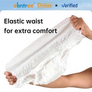 Culottes hygiéniques jetables pour femmes, absorbantes, en coton, pour les règles, vente en gros, sous-vêtements post-partum - Product Image 3