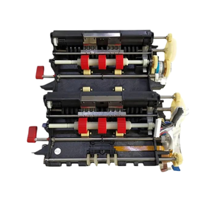 อะไหล่ตู้เอทีเอ็ม Wincor Nixdorf ชุดดึงธนบัตรคู่ MDMS CMD-V4 <span class=keywords><strong>1750109641</strong></span> - Product Image 2