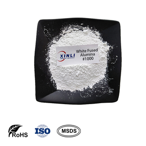 1000 gram bột nhôm trắng tinh khiết 99,5% WA, dạng siêu mịn dùng cho nghiền siêu nhỏ trong công nghệ điện tử và quang học - Product Image 1