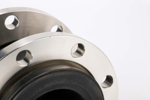 Din EPDM linh hoạt dưới đây khớp nối bù mặt bích nối duy nhất hình cầu cao su mở rộng doanh - Product Image 6