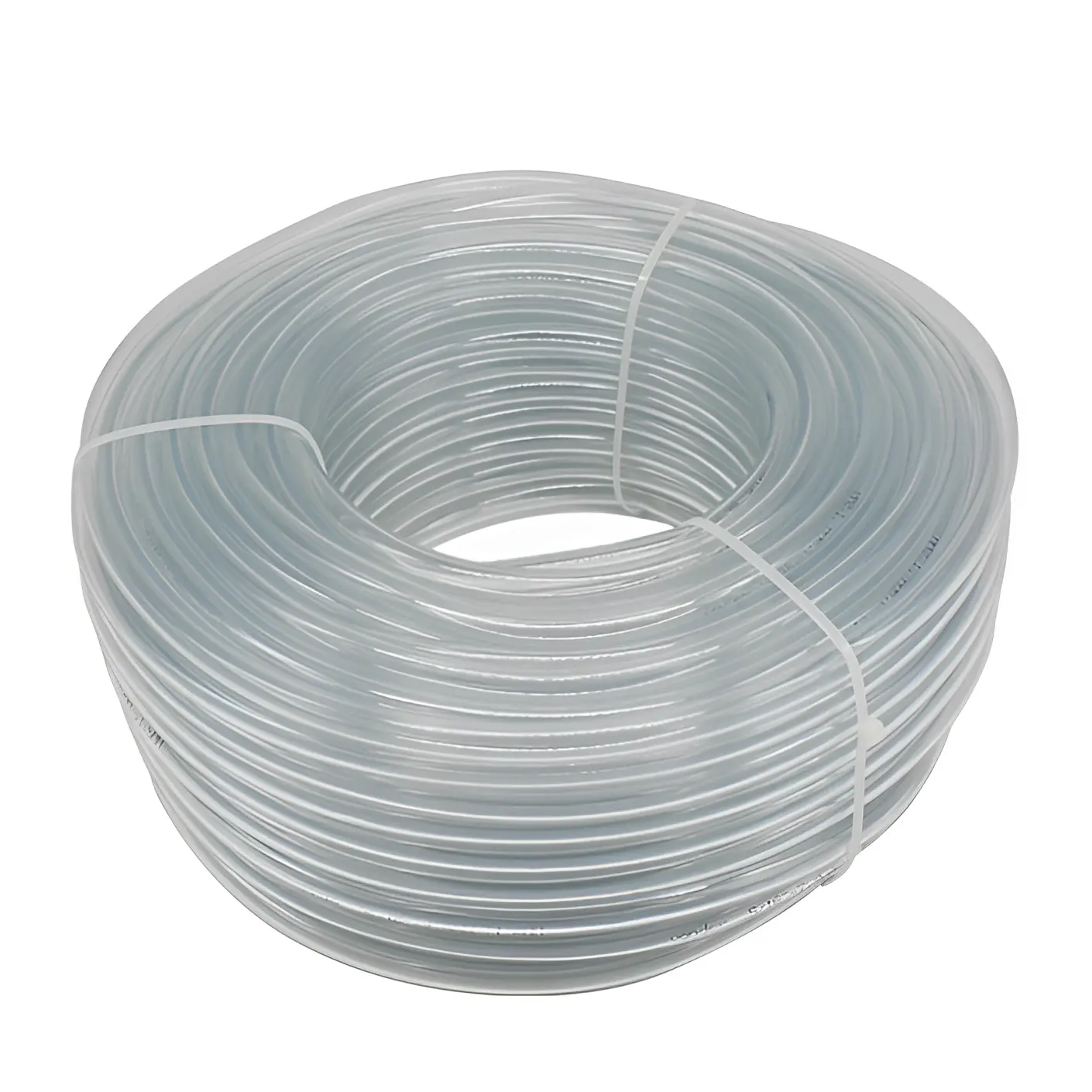 透明プラスチックホース耐久性PVC流体ホースメーカー