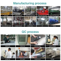 China Intercambiador de calor de acero inoxidable de reflujo vertical tipo matriz de paquete de tubos y carcasa de hoja industrial de un solo paso