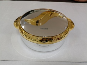 Sẵn Sàng Cổ Phiếu Tàu 1.5L + 2L + 2.5L Thực Phẩm Nhiệt Soong 3Pcs ABS + Thép Không Gỉ Sang Trọng Thiết Lập Cách Nhiệt Thực Phẩm Ấm Hơn - Product Image 4