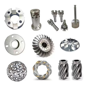 Fabrication sur mesure OEM ISO 9001, alliage de titane, acier inoxydable, métal industriel, service d'impression 3D, impression 3D SLM - Product Image 2