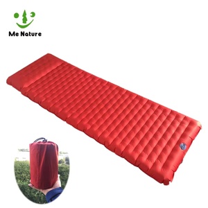 Ultralight Insulated Outdoor Camping <strong>Mattress</strong> Multifunctional Inflating Hiking Sleeping Pad <strong>Air</strong> <strong>Mattress</strong>