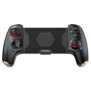 Manette de jeu sans fil Gamwing AB02S pour Switch IOS, joystick à effet Hall, gyroscope 6 axes, turbo programmable, double <span class=keywords><strong>vibration</strong></span> - Product Image 1