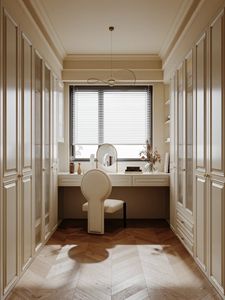 <span class=keywords><strong>Armadio</strong></span> Moderno di Lusso Personalizzato con <span class=keywords><strong>Ante</strong></span> <span class=keywords><strong>Scorrevoli</strong></span> in Legno Ecologico, <span class=keywords><strong>Armadio</strong></span> Contenitore per Camera da Letto e Officina - Product Image 2
