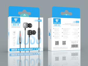 سماعات أذن سلكية مع سماعة أذن سلكية مع ، رياضة الألعاب لارتداء الهواتف الذكية المريحة - Product Image 3